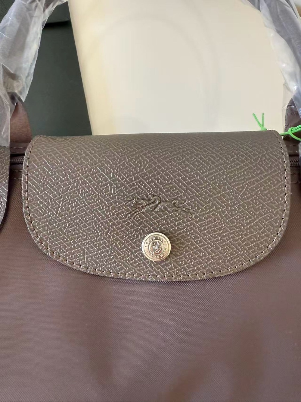 New Longchamp Le Pliage Original Shoulder Nylon Bag Tote - Picture 6 of 9